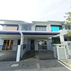 Brand New Double Storey Terrace Laman Anggerik Nilai Impian For Sale