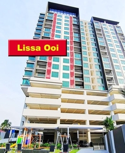 Casa Residence at Jalan Song Ban Kheng Kota Permai Bm For Rent