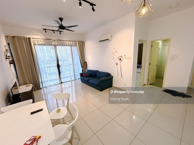 Cityview Atlantis Residence Kota Syah Bandar Melaka 1 Bedroom Furnitur