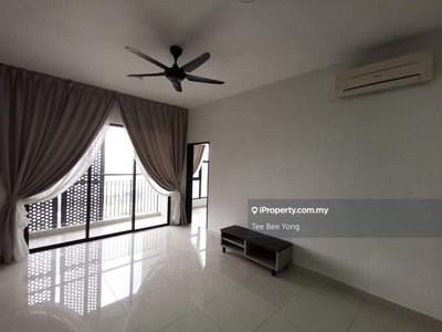 Fully furnished, come with Balcony