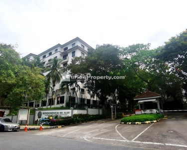 Condo For Sale at Sri Alam Condominium