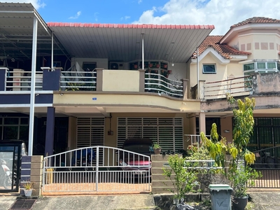 Double Storey Terrace Bandar Utama SP For Sale
