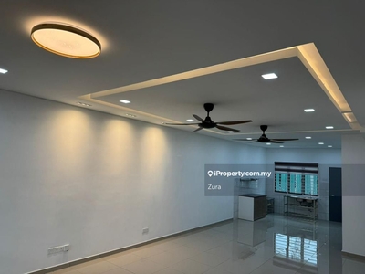 Double Storey Terrace For Rent at Taman Bentara Kg Kebun Baru Telok Pa
