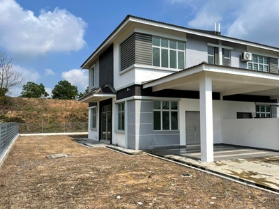 E'Roca Hills House For Sale @ Taman Scientex Utama, Senai