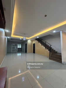 For Rent 2 Storey Terrace Taman Bangi Avenue 1 Bangi Partly Furnished