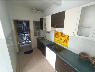 For Sale: Impian Senibong Apartment @ Taman Bayu Senibong, Permas Jaya,Masai - 3-bedroom apartment