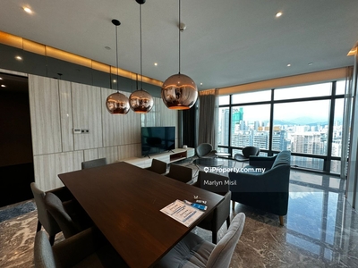 Four Seasons Place Fully Furnished