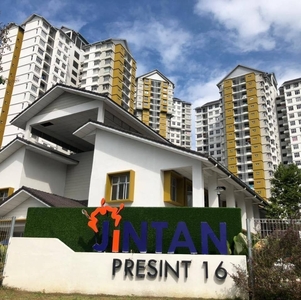Fully Furnish Apartment Jintan p16 Putrajaya for RenT