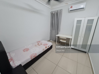 Fully furnished bedroom's for rent