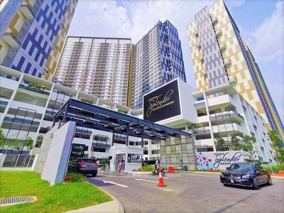 Fully Furnished Condo Platinum Splendor Residensi Semarak, Kuala Lumpu