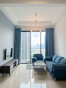 Fully furnished Lavile Residence Taman Maluri jalan jejaka KL