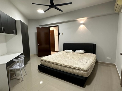 Fully Furnished Room for Rent at Pantai Panorama Bangsar South Kuala Lumpur