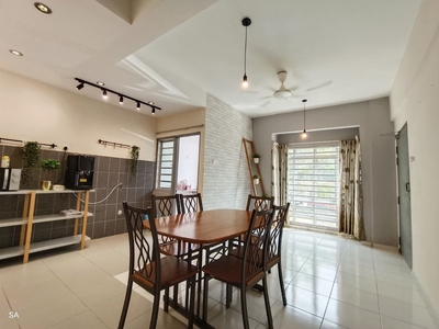 Fully Furnished Townhouse Bayu 1 Residence Bandar Baru Nilai For Sale