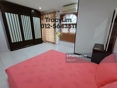 Fully furnished & well maintain landed house Butterworth for rent