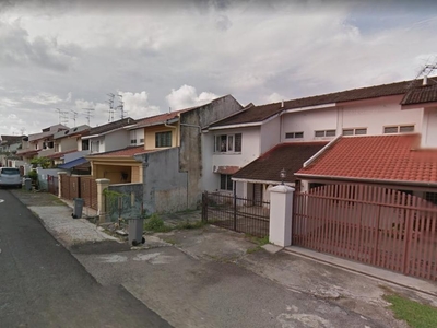 Jalan Ungu, Taman Pelangi @ Johor Bahru 2 Storey Terrace House For Sale