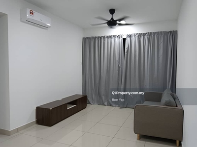 Kepong Fortune Park Mizumi Condominium Almost Fully For Rent