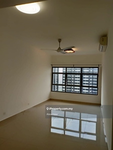 Lakeville Residence Jalan Kuching, Actual, P/Furnished, Move In Ready