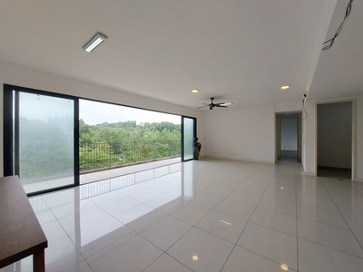 Low Floor Facing Greenery Windows On The Park Tun Hussein Onn Cheras For Sale