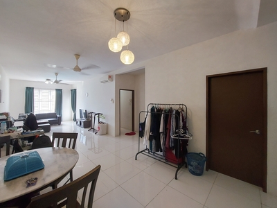 Low Floor Fully Furnished Sentral Residences 1&2 Taman Kajang Sentral For Sale