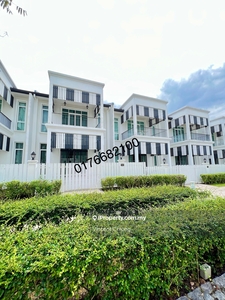 Mellowood Parkhomes New Garden Home Eco Majestic Semenyih