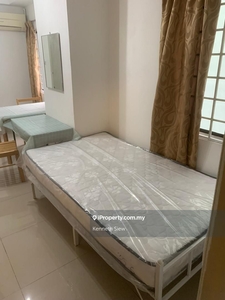 Menara Seputih KL 1 Bedroom Fully Furnished Unit for Rent