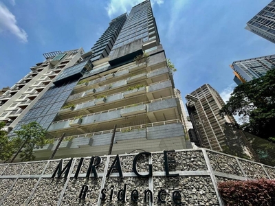 Mirage Residence @ Klcc Kuala Lumpur