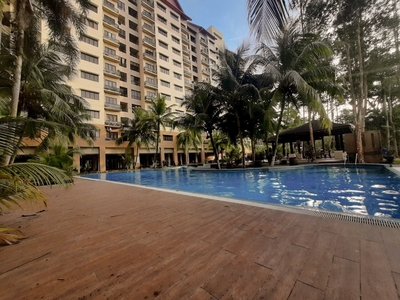Murah Kristal Villa Condominium Kajang 3R2B for Rent