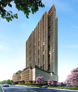 New Launch Service Apartment within Bukit Jalil Pavilion 2
