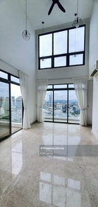 Newly Luxury Penthouse For Rent Nearby Mid Valley