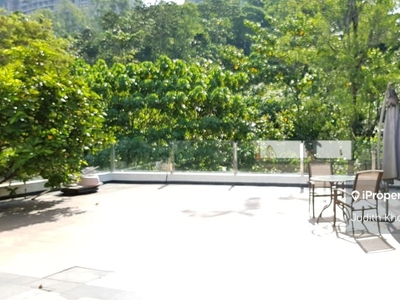 Nice Bungalow, Located In Exclusive Location Of Damansara Heights