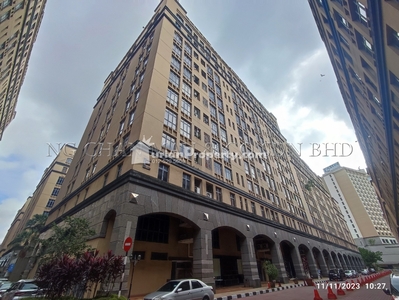 Office For Auction at Phileo Damansara 1