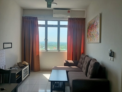 Pangsapuri Harmoni Fully Furnished Apartment Putra Heights Subang Jaya