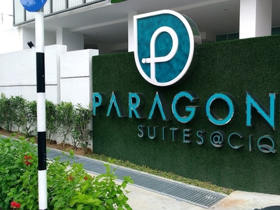 Paragon Suites @ CIQ , Stulang Darat, Johor Bahru