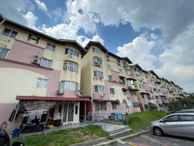 Permai Apartment Damansara Damai Petaling Jaya