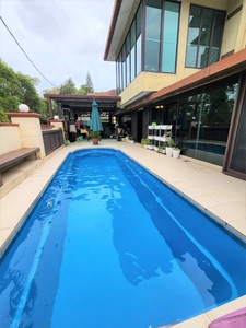 Rare unique Corner Unit at USJ 16, Fully renovated with pool, Gated Guarded