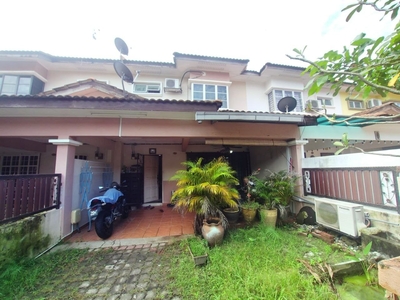 Renovated Double Storey Terrace Bandar Sunway Semenyih Fasa 6 For Sale
