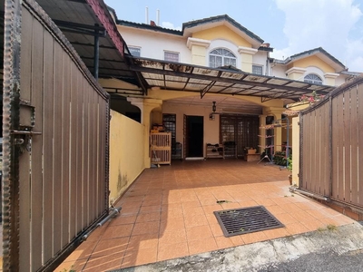Renovated Double Storey Terrace Seksyen 8, Bandar Baru Bangi For Sale