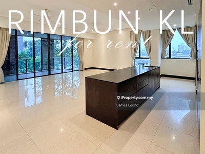 Rimbun KL luxury condo nearby iskl