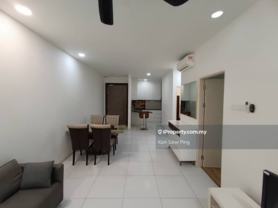 Sapphire on the Park For Rent! Located at Batu Lintang