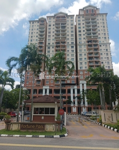 Serviced Residence For Auction at Fortune Park