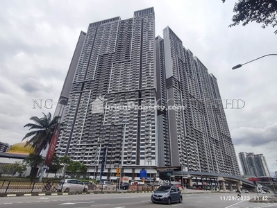 Serviced Residence For Auction at M Vertica
