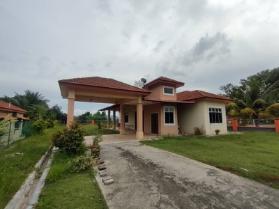 Single Storey Banglo Idaman Villa Bandar Sri Sendayan Negeri Sembilan For Sale