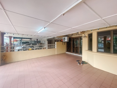 Single Storey Terrace, Taman Keramat, Selangor