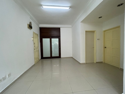 Sri Cassia Apartment Bandar Puteri Ground Floor for sale