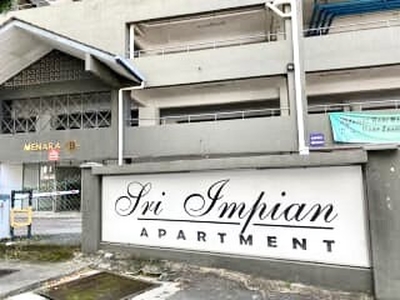 Sri Impian Apartment / Taman Larkin Perdana