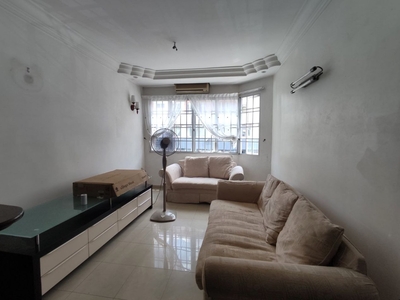 Sri Putra Apartment, Bandar Putra @ Kulai Apartment