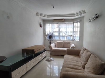 Sri Putra Apartment For Sale @ Bandar Putra, Kulai