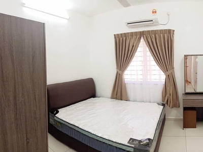 Sublet Room for rent at town area near Ciq