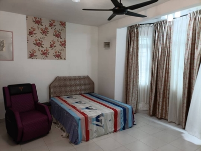 Tebrau City Residences/ 1 Bedroom/ For Rent