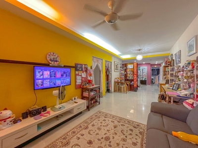 The Lumayan Apartment Bandar Sri Permaisuri Cheras KL